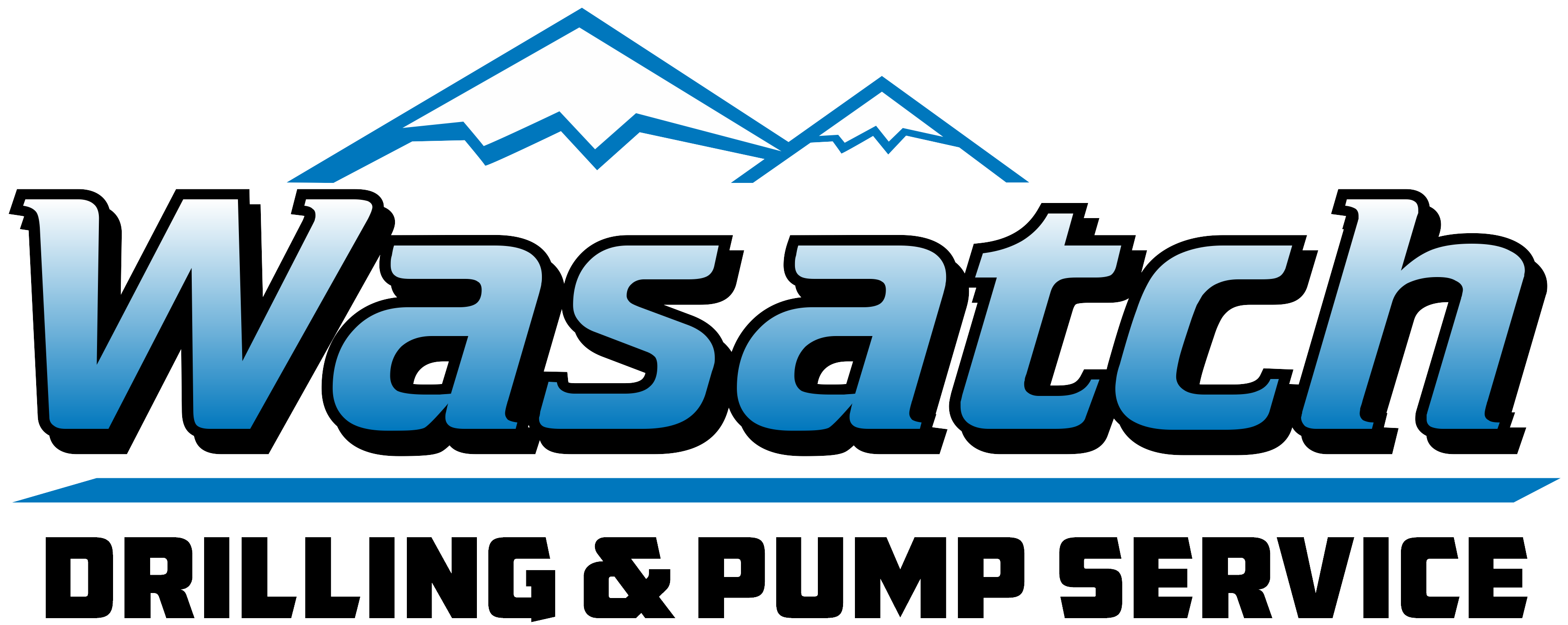 Wasatch Drilling & Pump logo 1
